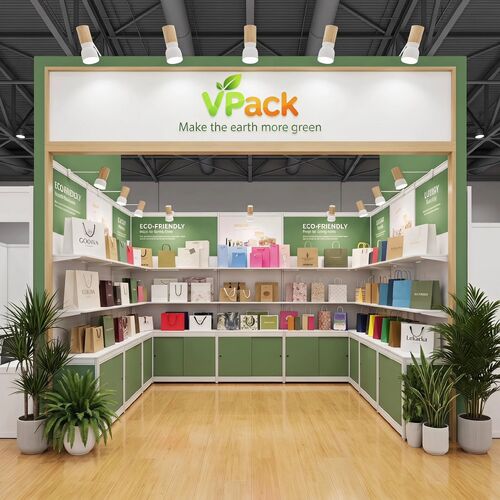 Latest company blogs about French Paries Packaging Fair