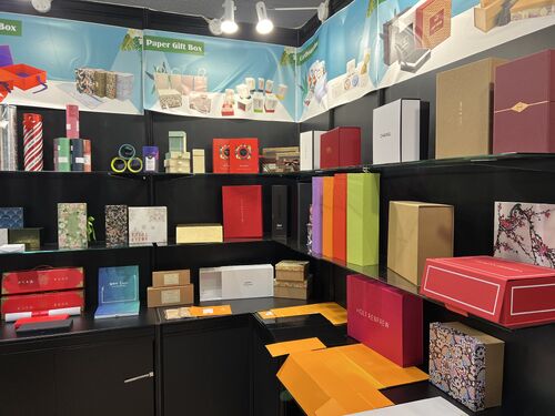 Latest company blogs about HongKong Printing and Packaging fair