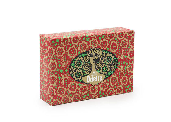 Good price Recycled Chocolate Presentation Boxes / Chocolate Gift Boxes For Homemade Chocolates online