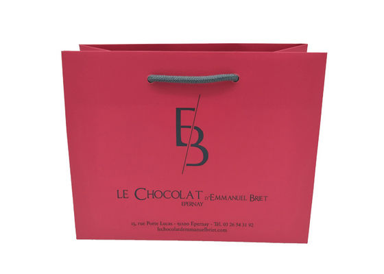 Good price Foldable Recyclable Custom Printed Paper Gift Bags Biodegradable Feature online
