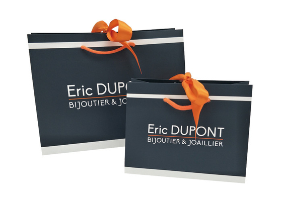 Good price Luxury Personalised Goodie Bags Offset Printing Fashionable Appearance online