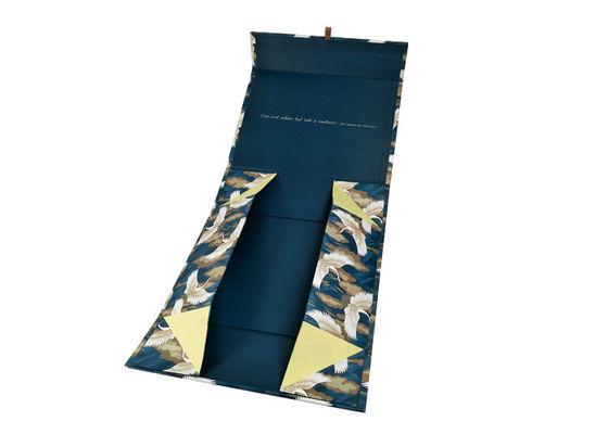 Good price Boutique Sustainable Foldable Cardboard Boxes Fashionable Looking OEM Service online