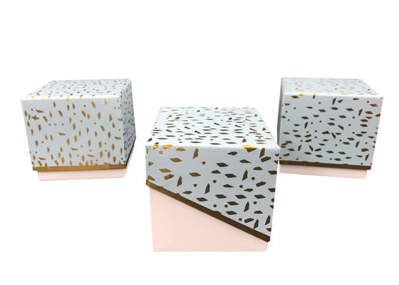 Good price Luxury Fancy Custom Cardboard Gift Boxes With Pillow Water Base Varnish online