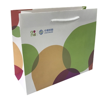 Good price Colorful Resealable Custom Gift Bags For Business Eco - Friendly Design online