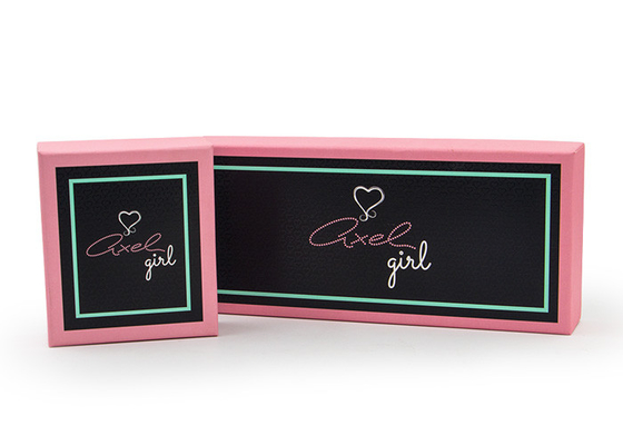 Good price Elegant Recycled Paper Gift Packaging Box / Custom Chocolate Boxes Packaging online