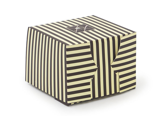Good price Personalized Chocolate Presentation Boxes Folding Christmas Gift Boxes online