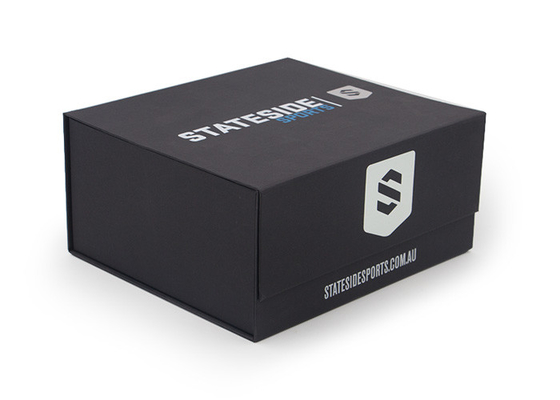 Good price Customized Flat Collapsible Gift Boxes / Recycled Cardboard Gift Boxes online