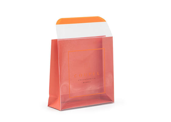 Good price Fancy Personalised Paper Bags , Personalized Wedding Favor Bags With Window online