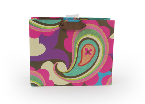 Good price Luxury Decorative Paper Gift Bags Different Types Fashionable Appearance online