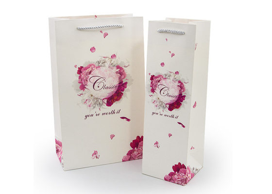 Good price Decorative Mini Red Wine Glass Cardboard Gift Box Fashionable Appearance online