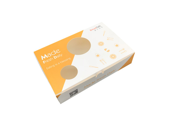 Good price Decorative Take Away Bakery Packaging Boxes Fashionable Appearance online