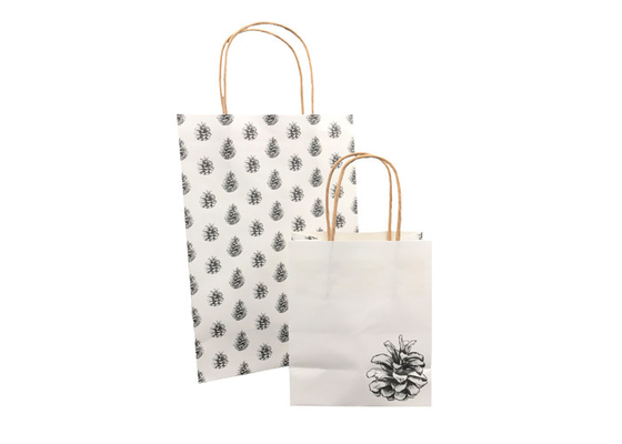 Good price Exquisite Reusable X Large Christmas Gift Bags Fashionable Appearance online