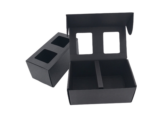 Good price Matt Lamination Corrugated Cardboard Shipping Boxes With Window OEM / ODM online