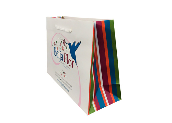 Good price Exquisite Handmade Gift Bags And Boxes Glossy Lamination CE Certification online