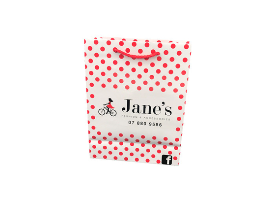 Good price Decorative Colored Paper Gift Bags With Handles Customized Spot Printing online