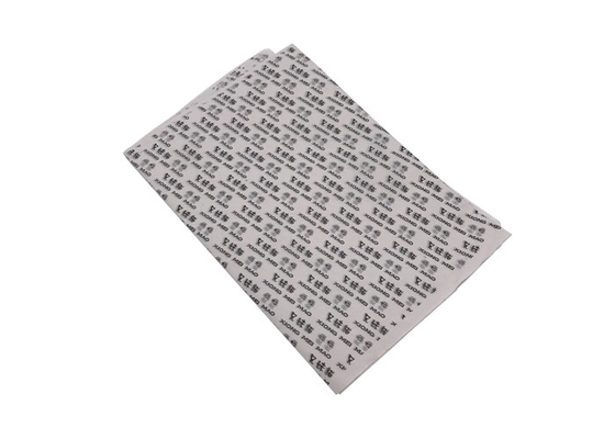 Good price White And Black Custom Wrapping Paper Rolls / Custom Printed Gift Wrap Sheets online