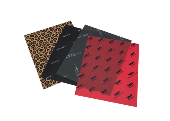 Good price Simple Custom Printed Wrapping Paper Sheets Tissue Paper For Shoes online