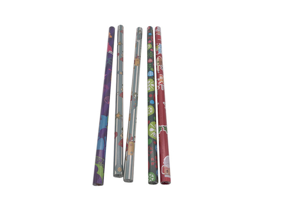 Good price Custom Printed Gift Wrap Fancy Clothes Wrapping Paper Roll 17-40gsm online
