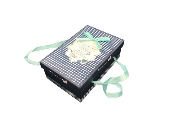 Good price Creative Paper Gift Packaging Box , Small Cardboard Presentation Boxes online