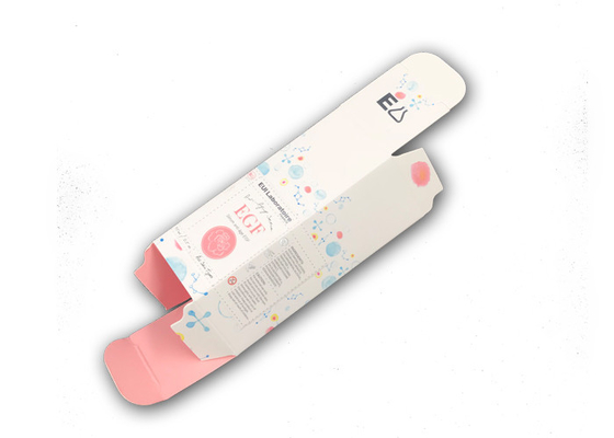 Good price Custom Printed Lipstick Boxes Small Cosmetic Boxes Recyclable Pantone Color online