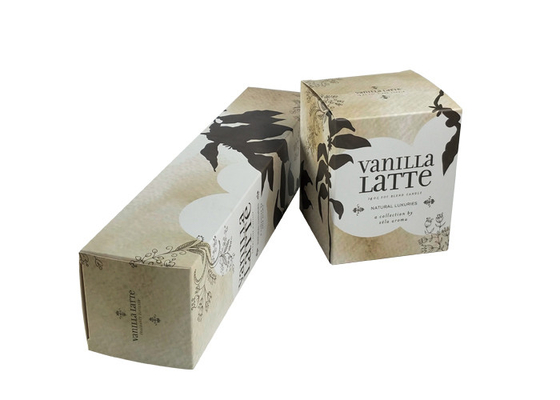 Good price Custom Printed Cosmetic Boxes , Small Foldable Matt Makeup Packaging Boxes online