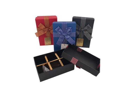 Good price Small Sweet Chocolate Wrapping Boxes Party Use CMYK Pantone Color online