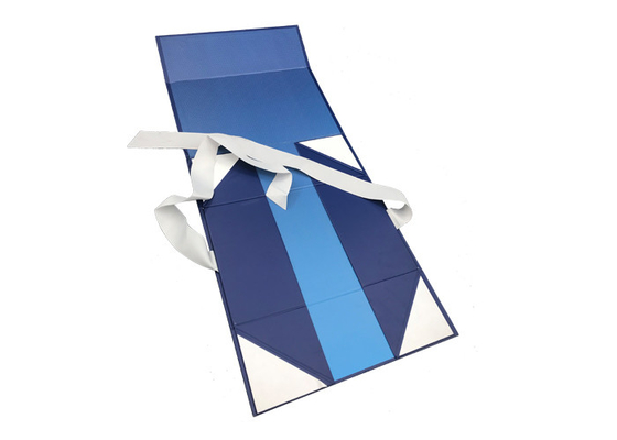 Good price CMYK Collapsible Gift Boxes / Foldable Cardboard Gift Boxes Eco - Friendly online