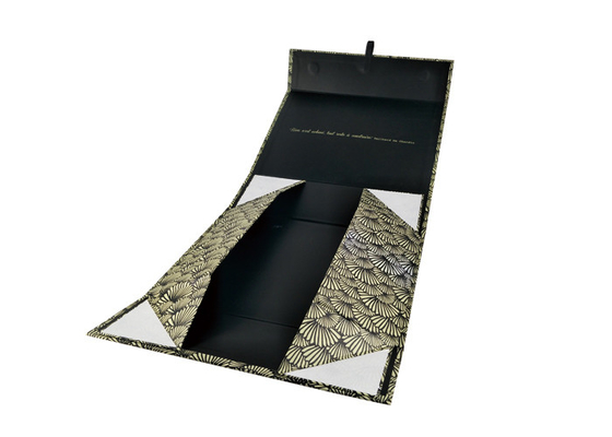 Good price Decorative Small Folding Gift Boxes For Clothing Custom Recycled Feature online